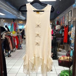 Wear art in this creative top